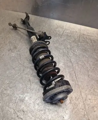 BMW 5 F10 F11 Front shock absorber with coil spring 6789404 1054131403 814904006458