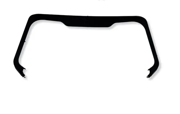 Audi A3 S3 8L Tailgate/trunk upper cover trim 8L0867977A