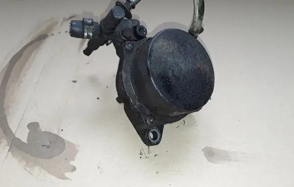 Fiat Doblo Vacuum pump NOCODE