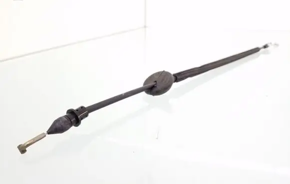 Volkswagen Polo IV 9N3 Rear door cable line 6Q4839085