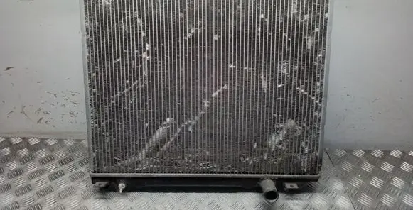 Mitsubishi L200 Coolant radiator