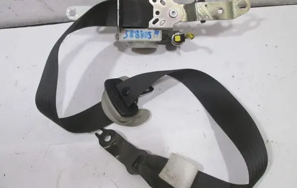 Subaru Outback Front seatbelt 64622AG060JC HO74101