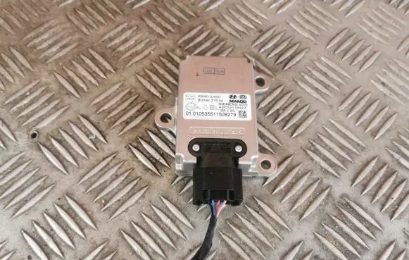 KIA Soul ESP acceleration yaw rate sensor 956903J000