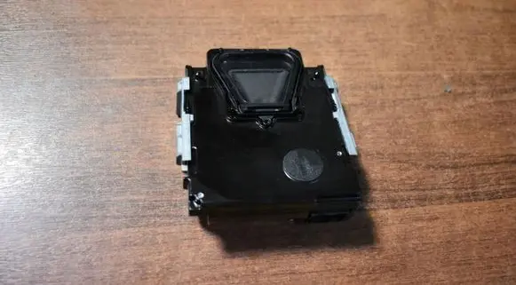 Porsche Panamera (971) Reversing camera 