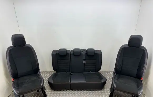 Ford Ecosport Interior set 