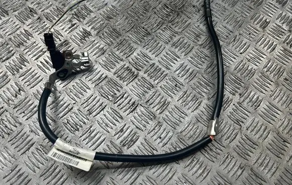 Jaguar XJ X351 Negative earth cable (battery) DW9314301AB