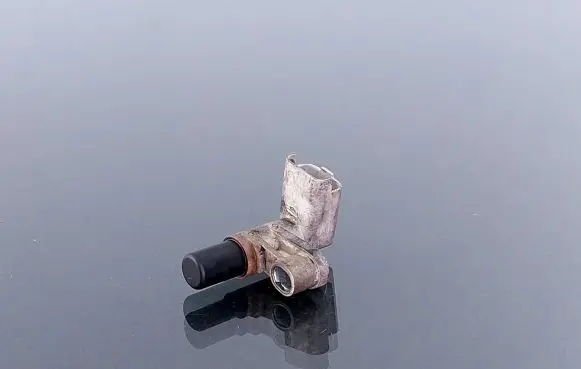 Peugeot 407 Crankshaft position sensor 9630595880