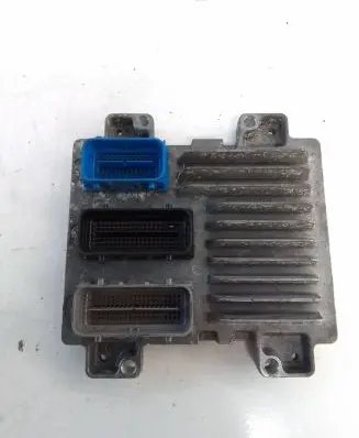 Opel Astra J Engine control unit/module ECU 12640751 12616532