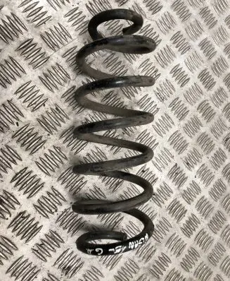 Nissan Qashqai Rear coil spring