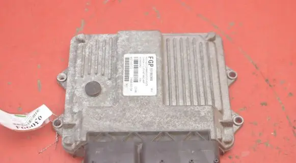 Opel Corsa C Engine control unit/module ECU 55190069
