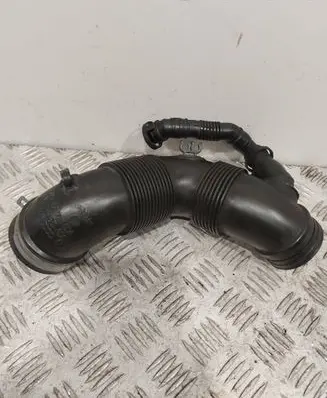 Volkswagen Golf V Turbo air intake inlet pipe/hose 3C0129654N 1J0906391B 03G103493D