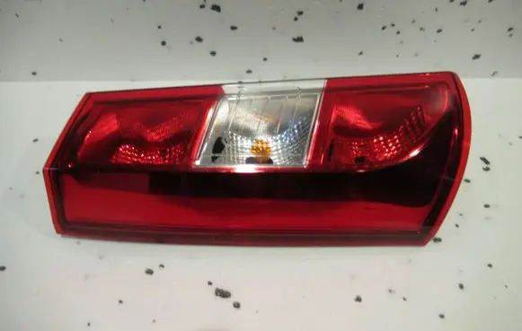 Dacia Dokker Rear/tail lights 265551619