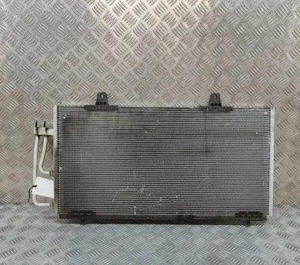 Peugeot 2008 II A/C cooling radiator (condenser) 9827255780