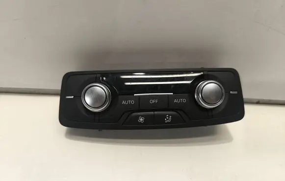 Audi A7 S7 4G Climate control unit 4G0919158C A2C53400312