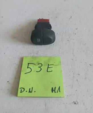 Renault Megane I Windscreen/window heater switch 