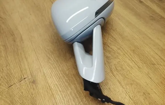 Porsche Macan (95B) Front door electric wing mirror 95B857507LT