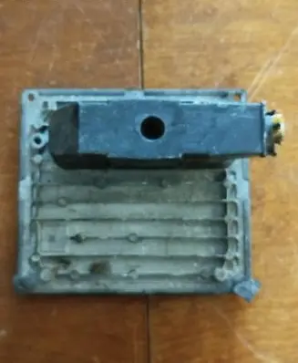 Ford Fiesta Engine control unit/module 6s6112a650gc