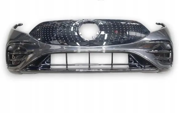 Mercedes-Benz EQS V297 Front bumper A2978855402 A2978850002