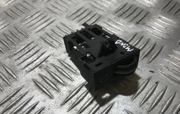 Panel lighting control switch