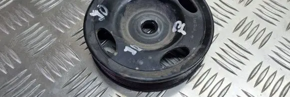 Volkswagen PASSAT B6 Crankshaft pulley 03D105255D