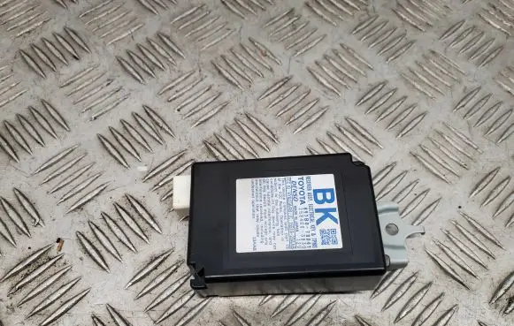 Lexus NX Tire pressure control unit 897B078041 2584003830