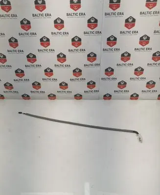 Rear door cable line