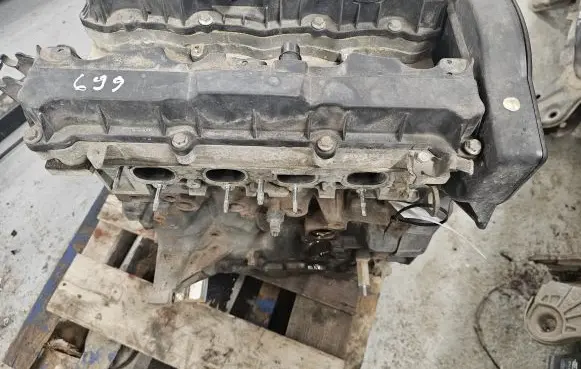 Citroen C3 Pluriel Engine NFU