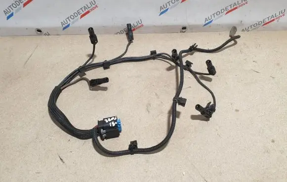 BMW 3 F30 F35 F31 Glow plug wires 8515279 12518515279