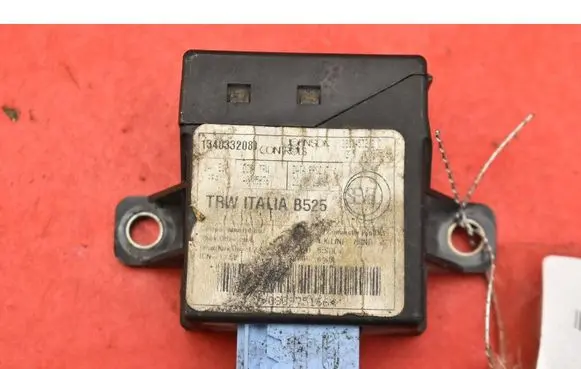 Fiat Ducato Engine control unit/module ECU 1340332080