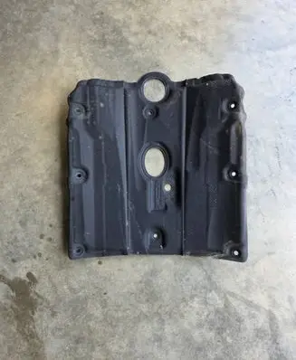 BMW 2 F44 Engine bonnet/hood sound/heat insulation 9874892
