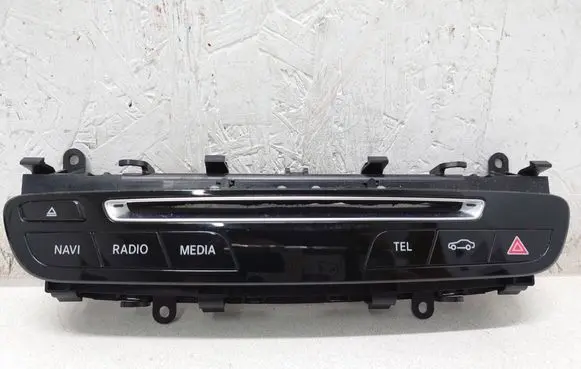 Mercedes-Benz C W205 Head unit multimedia control A2059054601 2059054601