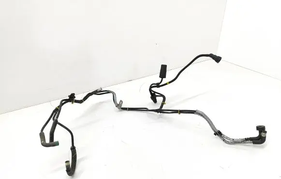Citroen C4 II Engine coolant pipe/hose 10688000431