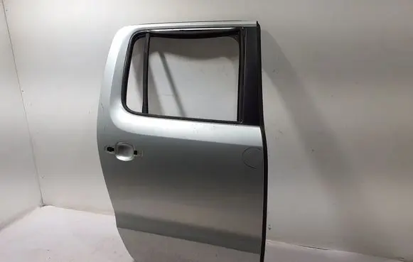 Rear door