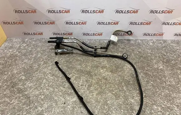 Citroen Jumper Fuel return line/hose 6771529115D