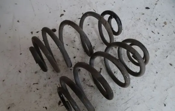 Opel Insignia A Rear coil spring