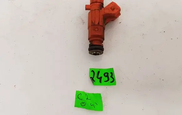 Citroen C2 Fuel injector 0280156034