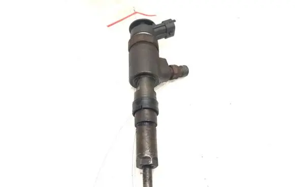 Citroen C3 Fuel injectors set 0445110135