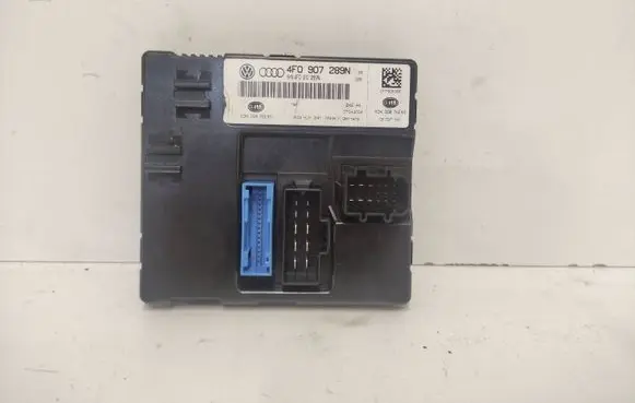Audi A6 S6 C6 4F Comfort/convenience module 4F0907289N 5DK00876250 4F0910289N