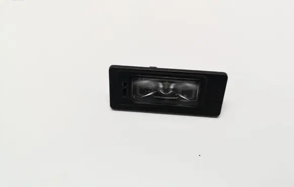 Audi A4 S4 B9 Number plate light