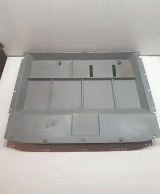 KIA Sorento Trunk/boot floor carpet liner 872643E000