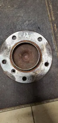 BMW 3 E90 E91 Front wheel ball bearing 6765154