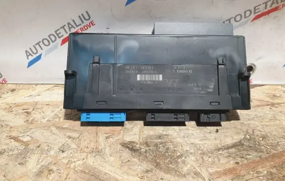 BMW 5 F10 F11 Comfort/convenience module 9286943 61359286943