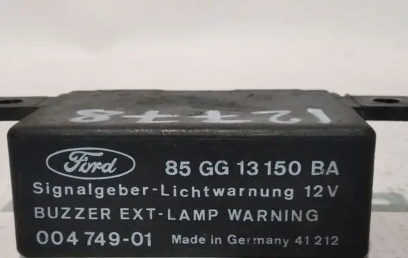 Ford Scorpio Other control units/modules 85GG13150BA