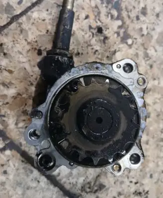 Honda Accord Vacuum pump