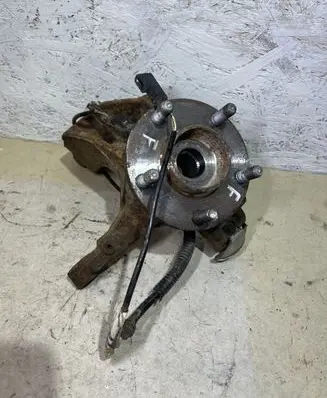 Ford Focus C-MAX Front wheel ball bearing 