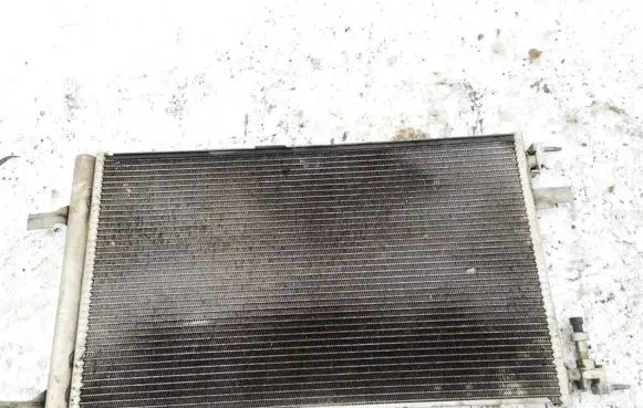 Opel Insignia A A/C cooling radiator (condenser)
