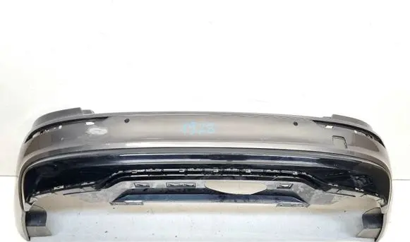 Rear bumper