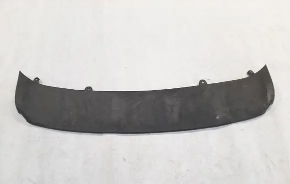 Porsche Macan (95B) Front bumper lip 95B807061B