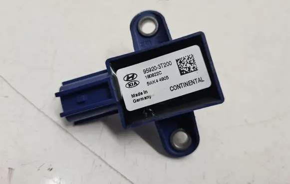Hyundai i20 (GB IB) Airbag deployment crash/impact sensor 959203T200 180822C