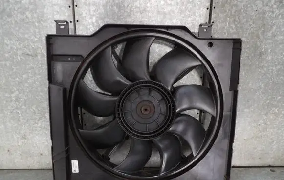 Jeep Grand Cherokee (WJ) Electric radiator cooling fan 55037717AC 0804A 05407